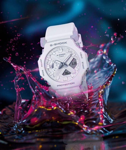 Most Demanded G-Shock GA-2300 Now In Stock! π€© X. Model | 20 BAR Water Resistance | 7A Premium Unisex Collection