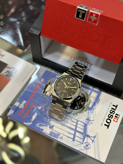 Tissot PRX Powermatic 80 – Ultra Premium Edition 7A Ultra Premium Collection | Modern Luxury Redefined ✅