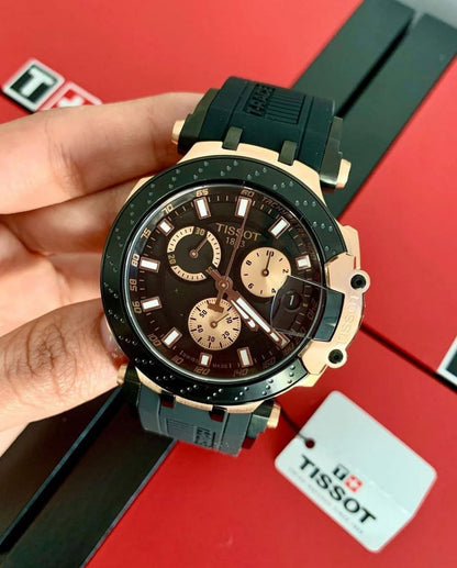 *Feel the need for sophisticated speed when you accelerate your style with T race basic edition