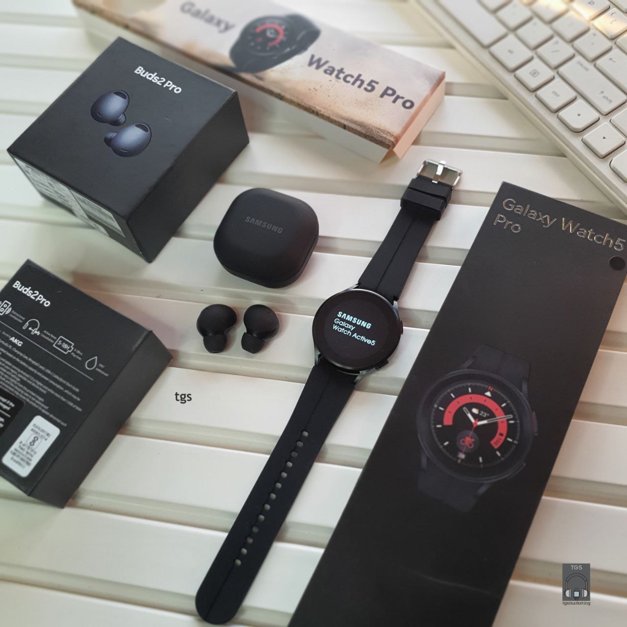 Samsung Premium Duo Combo 2024 /Samsung Galaxy Watch 5 Pro