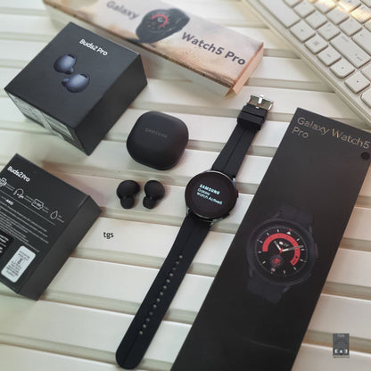 Samsung Premium Duo Combo 2024 /Samsung Galaxy Watch 5 Pro