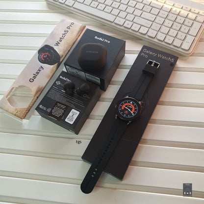 Samsung Premium Duo Combo 2024 /Samsung Galaxy Watch 5 Pro
