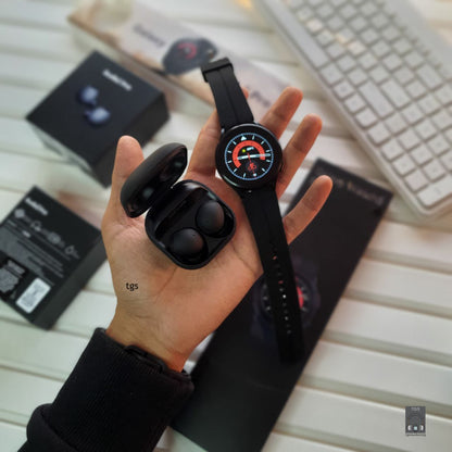 Samsung Premium Duo Combo 2024 /Samsung Galaxy Watch 5 Pro