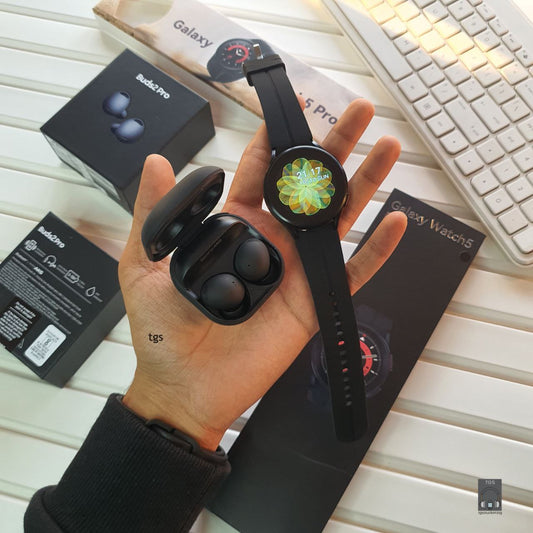 Samsung Premium Duo Combo 2024 /Samsung Galaxy Watch 5 Pro