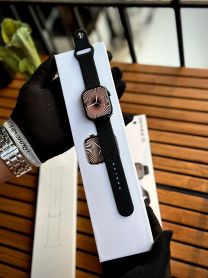 APPLE WATCH SERIES 10 /WITH INFINITY EDGE TO EDGE FULL SCREEN HD DISPLAY