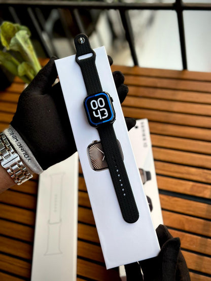 APPLE WATCH SERIES 10 /WITH INFINITY EDGE TO EDGE FULL SCREEN HD DISPLAY