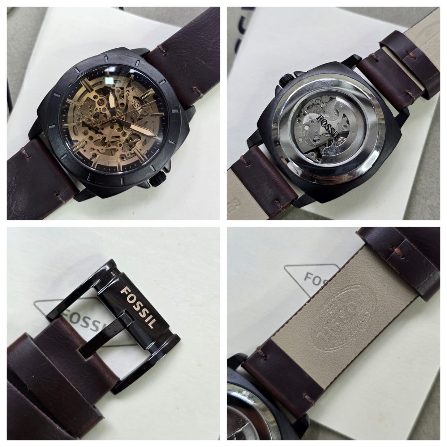 Daring and complex inside and out, our new motion-powered automatic Modern Machine makes an unforgettable impression on your outfit. ✅