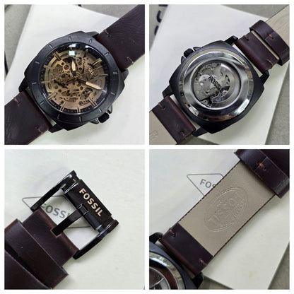 Daring and complex inside and out, our new motion-powered automatic Modern Machine makes an unforgettable impression on your outfit. ✅