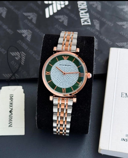 Love is in the air with new Emporio Armani edition ❣