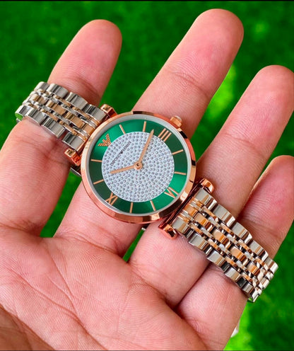 Love is in the air with new Emporio Armani edition ❣