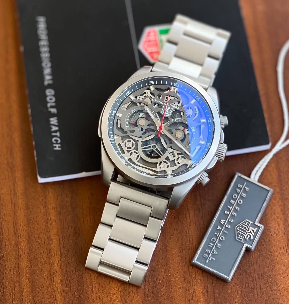 The most awaiting watch ever with most sophisticated internal dial ❤