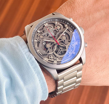 The most awaiting watch ever with most sophisticated internal dial ❤