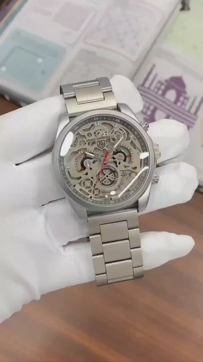 The most awaiting watch ever with most sophisticated internal dial ❤