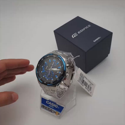 Casio Edifice EFR-539*/
 Because the first impression counts: The EX190 EFR-539 DY is the perfect watch in your budget