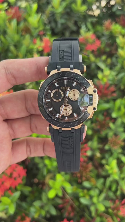 *Feel the need for sophisticated speed when you accelerate your style with T race basic edition