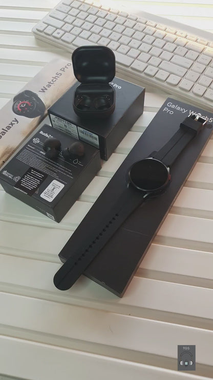 Samsung Premium Duo Combo 2024 /Samsung Galaxy Watch 5 Pro