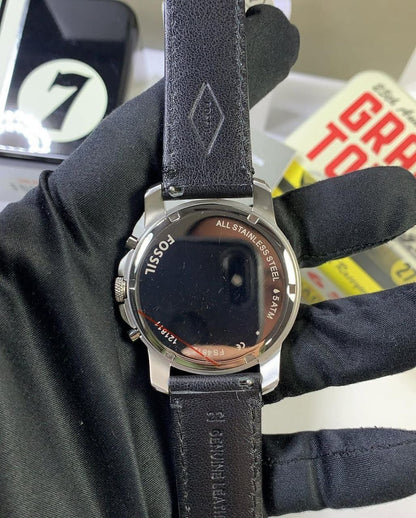Fossil FS4812 Premium Leather Collection For Men*